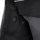 Pánska moto bunda W-TEC Burdys Evo - čierno-šedá