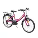 Juniorský bicykel Kreativ 2414 24" 4.0 - Violet