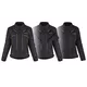 Dámska moto bunda W-TEC Progair Lady