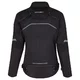 Dámska moto bunda W-TEC Progair Lady