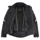 Dámska moto bunda W-TEC Progair Lady