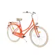 Mestský bicykel DHS Citadinne 2832 28" 3.0 - Orange