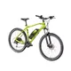 Horský elektrobicykel Devron Riddle M1.7 27,5" - model 2018 - neon - neon