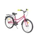 Detský bicykel DHS Teranna 2002 20" 4.0 - Purple