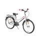 Detský bicykel DHS Teranna 2002 20" 4.0 - Purple