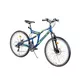 Celoodpružený bicykel Kreativ 2643 26" - model 2019 - 2.akosť - Black
