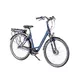 Mestský elektrobicykel Devron 28124A 28" 4.0 - Black