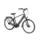 Mestský elektrobicykel Devron 28427 28" 4.0 - Black - Black