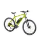 Horský elektrobicykel Devron Riddle M1.7 27,5" 4.0 - Grey Matt - neon