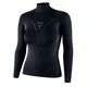 Dámske moto thermo tričko Rebelhorn Therm II Lady Jersey - čierno-šedá