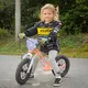Detské odrážadlo inSPORTline Pufino 12" - broskyňová
