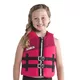 Detská plávacia vesta Jobe Youth Vest - Hot Pink