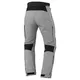 Dámske moto nohavice SCOTT W's Turn ADV DP MXVII - grey-black