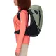 Dámsky batoh MAMMUT Ducan 24 Women 24 l - Jade Black