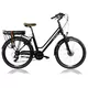 Mestský elektrobicykel Devron 26120 26" 7.0 - 2.akosť - Black - Black