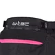 Dámske moto nohavice W-TEC Durmanes Lady - čierno-ružová