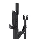 Posilňovací benchpress stojan inSPORTline X-NT CR10 IPF Combo Rack - 2.akosť