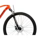 Pánsky crossový bicykel Kross EVADO 3.0 28" - model 2025 - oranžová/čierna/lesk