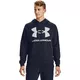 Pánska mikina Under Armour Rival Fleece Big Logo HD - Midnight Navy