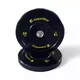 Gumový kotúč inSPORTline Bumper Plate Lite 15 kg 50 mm