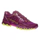 Dámske bežecké topánky La Sportiva Bushido Women - Berry - Plum/Apple Green