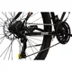 Horský bicykel DHS 2705 27,5" 7.0
