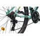 Dámsky horský bicykel DHS Terrana 2722 27,5" 7.0 - Violet