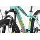 Dámsky horský bicykel DHS Terrana 2722 27,5" 7.0 - Violet