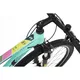Dámsky horský bicykel DHS Terrana 2722 27,5" 7.0 - Violet