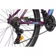 Dámsky horský bicykel DHS Terrana 2722 27,5" 7.0 - Violet