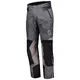 Moto nohavice SCOTT Dualraid Dryo - black/iron grey - black/iron grey