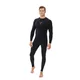 Moto thermo nohavice Rebelhorn Freeze II Pants - čierna