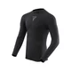 Moto thermo tričko Rebelhorn Freeze II Jersey - čierna - čierna