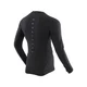 Moto thermo tričko Rebelhorn Freeze II Jersey - čierna