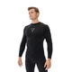 Moto thermo tričko Rebelhorn Freeze II Jersey - čierna