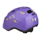 Detská cyklo prilba Kellys Zigzag - Purple