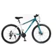 Dámsky horský bicykel Olpran Mellisa 27,5" - model 2026 - petrolejová/mätová - petrolejová/mätová