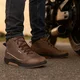 Moto topánky W-TEC Colton - hnedá