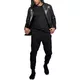 Pánska mikina Under Armour Swacket - BLACK FULL HEATHER / BLACK