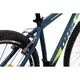 Horský bicykel DHS Teranna 2923 29" 7.0 - Green