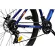 Horský bicykel DHS Terrana 2925 29" 7.0 - blue