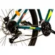 Horský bicykel DHS Teranna 2927 29" 7.0 - Green