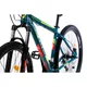 Horský bicykel DHS Teranna 2927 29" 7.0 - Green