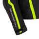 Moto bunda W-TEC Tonkawo - čierna-fluo