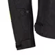 Letná moto bunda W-TEC Timuco - čierna-fluo