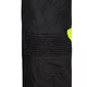 Detské rastúce moto nohavice W-TEC Pinapoco - čierna-fluo
