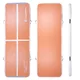 Airtrack inSPORTline Airstunt 300x100x10 cm mocha mousse