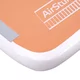 Airtrack inSPORTline Airstunt 300x100x10 cm mocha mousse