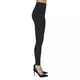 Dámske push-up legíny BAS BLEU Perrie Black - čierna