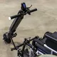 Prídavný elektrický pohon pre invalidné vozíky inSPORTline Oppatia - 2.akosť